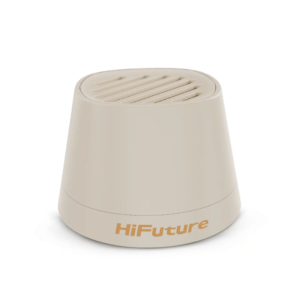 ลำโพงบลูทูธ HIFUTURE MEGA S สี LATTE