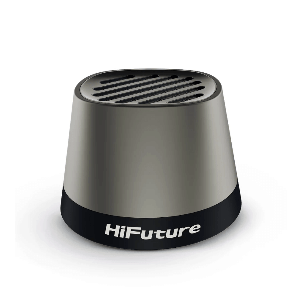 ลำโพงบลูทูธ HIFUTURE MEGA S สี SILVER