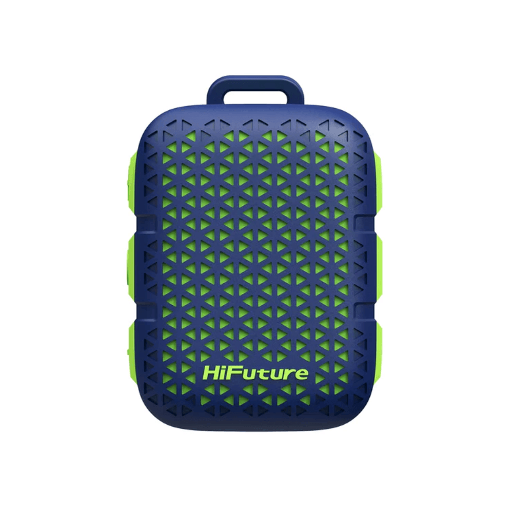 ลำโพงบลูทูธ HIFUTURE POCKET S สีน้ำเงิน