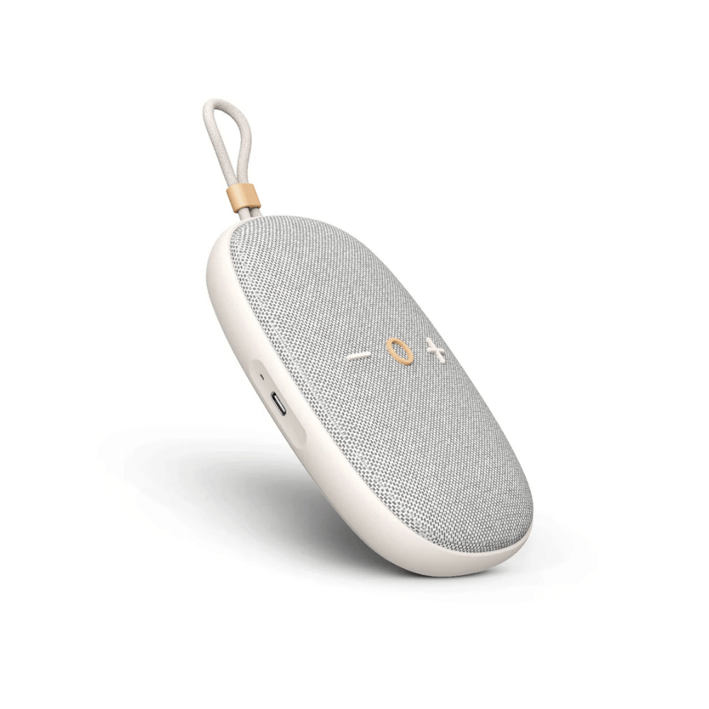 ลำโพงบลูทูธ HIFUTURE ASCENDO แอมป์ในตัวแบบ 2-IN-1 สี LATTE