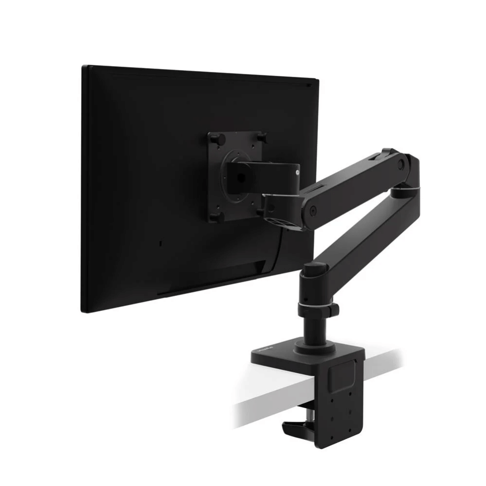 แขนจับจอมอนิเตอร์ ERGOTRON รุ่น LX PRO รองรับจอขนาด 34 นิ้ว สีดำ