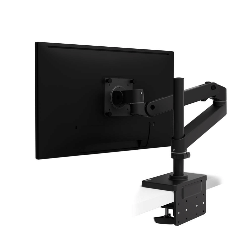 แขนจับจอมอนิเตอร์ ERGOTRON รุ่น LX PRO TALL POLE รองรับจอขนาด 34 นิ้ว สีดำ