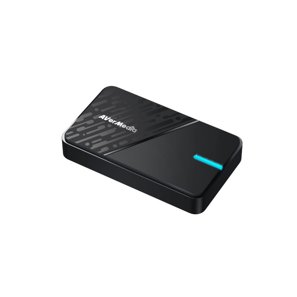 แคปเจอร์การ์ด AVER MEDIA GC311G2 STREAMLINE MINI+ สำหรับสตรีมมิ่ง