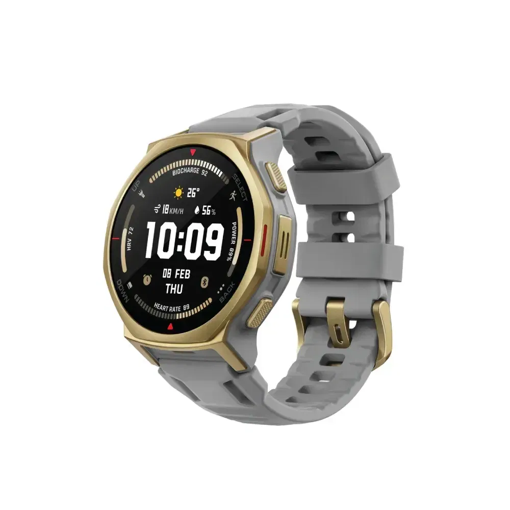 สมาร์ทวอทช์ AMAZFIT T-REX 3 PRO (44MM) หน้าจอ 1.32
