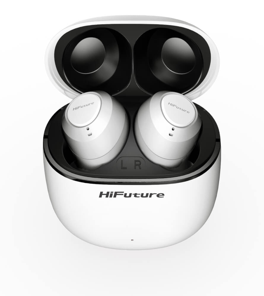หูฟังไร้สาย HIFUTURE OLYMBUDS 3 สีขาว_1