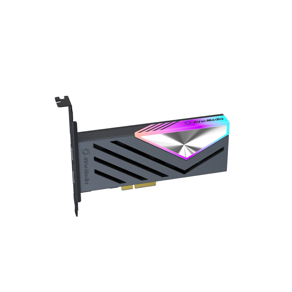 แคปเจอร์การ์ด AVER MEDIA GC575 LIVE GAMER 4K 2.1 ชนิดติดตั้งภายในสำหรับคอมพิวเตอร์