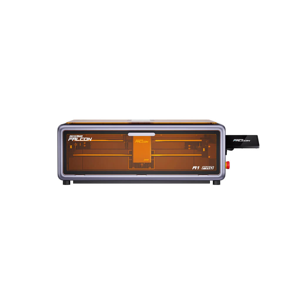 เครื่องปริ้นเลเซอร์และแกะสลัก CREALITY FALCON A1 PRO