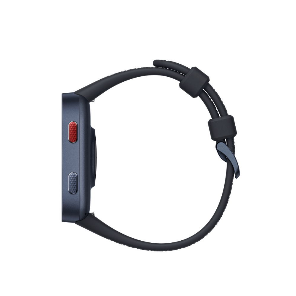 สมาร์ทวอทช์ AMAZFIT BIP MAX หน้าจอ 2.07" AMOLED สี DARK BLUE