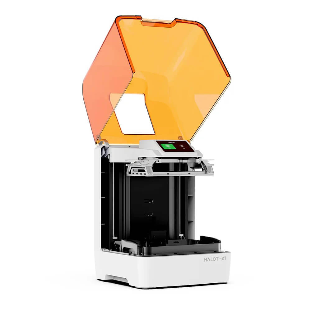 เครื่องพิมพ์เรซิ่น 3 มิติ CREALITY HALOT-X1