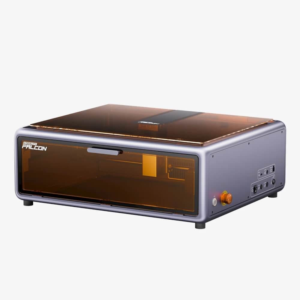 เครื่องปริ้นเลเซอร์และแกะสลัก CREALITY FALCON A1