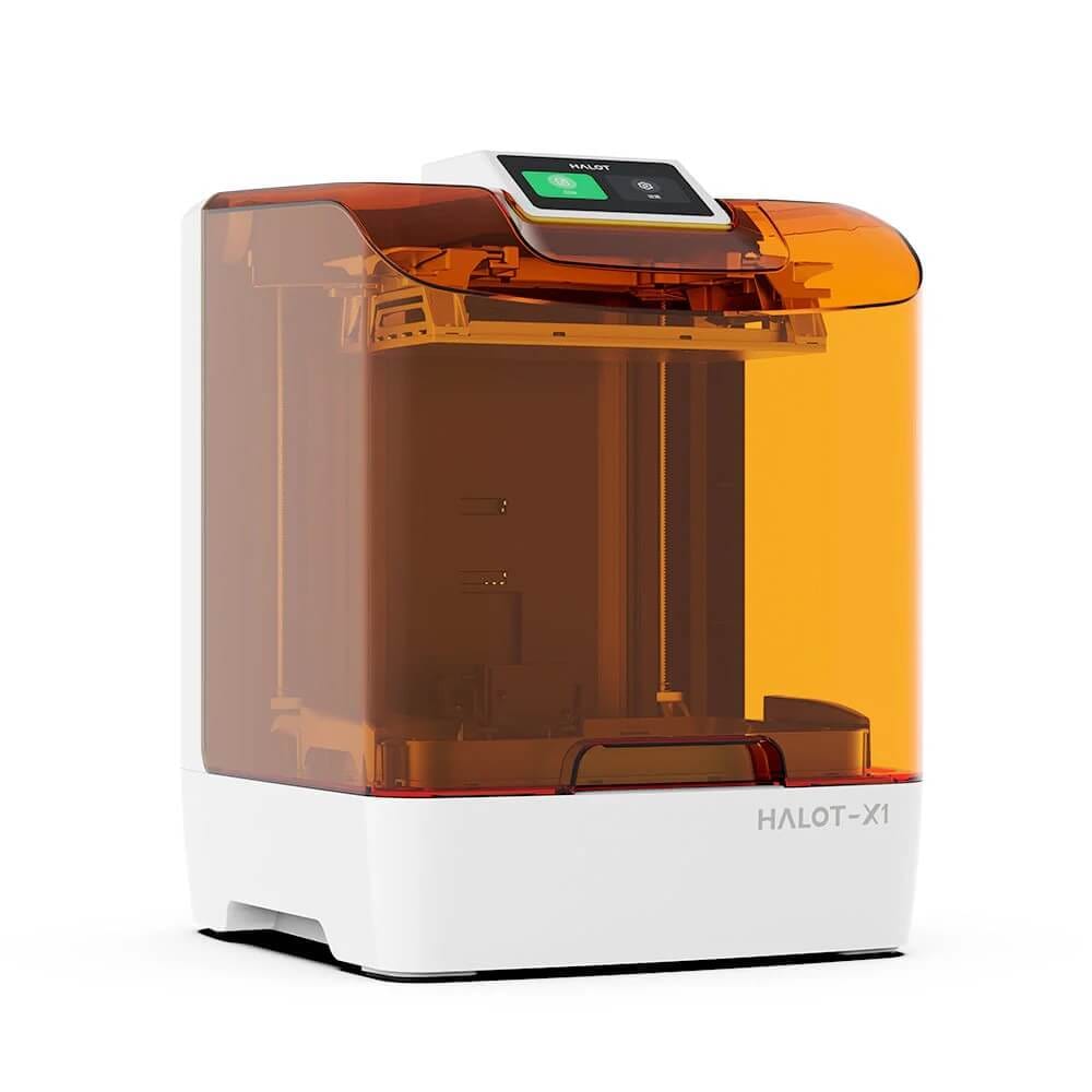 เครื่องพิมพ์เรซิ่น 3 มิติ CREALITY HALOT-X1