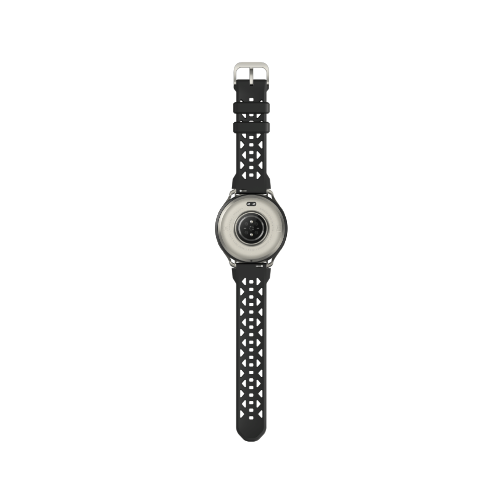 สมาร์ทวอทช์ AMAZFIT CHEETAH 2 PRO หน้าจอ 1.32" AMOLED สี TITANIUM