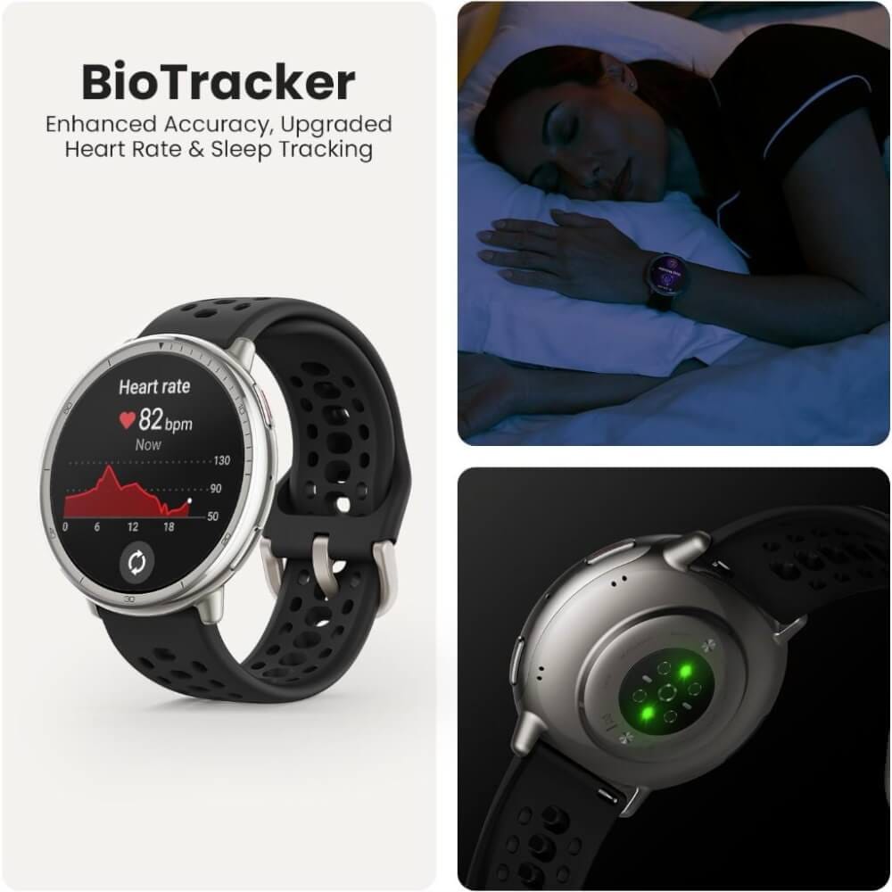 สมาร์ทวอทช์ AMAZFIT ACTIVE 2 หน้าจอ 1.32