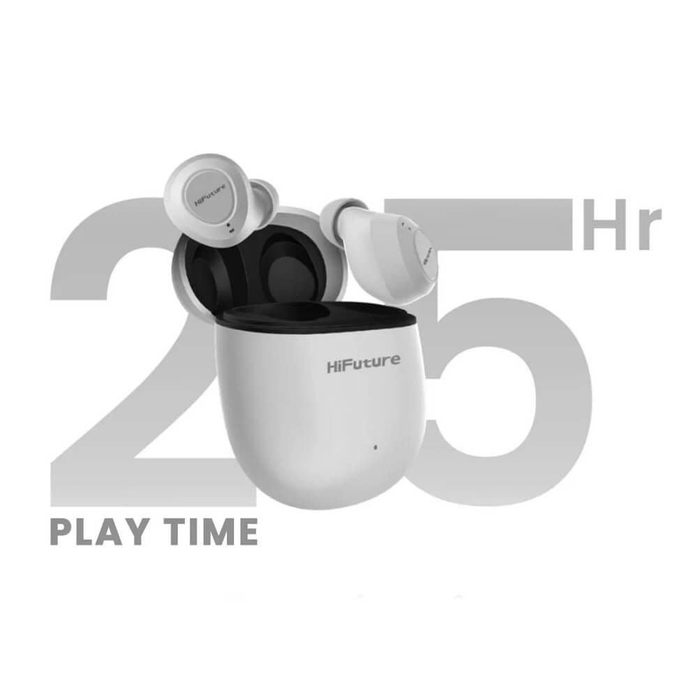 หูฟังไร้สาย HIFUTURE OLYMBUDS 3 สีดำ_5