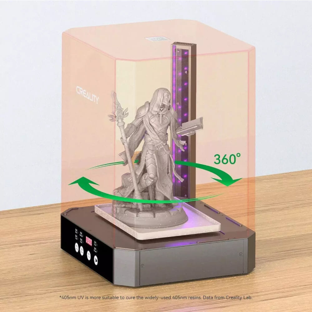 เครื่องล้างและอบแห้งเรซิน CREALITY UW-03_6