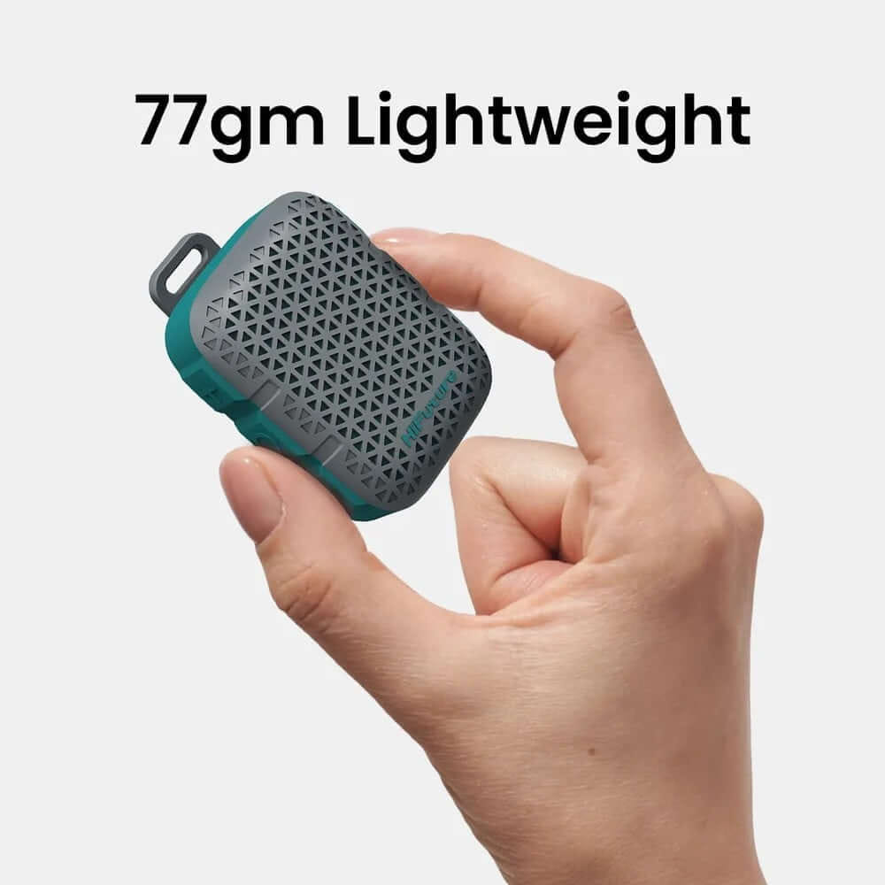ลำโพงบลูทูธ HIFUTURE POCKET S สีน้ำเงิน