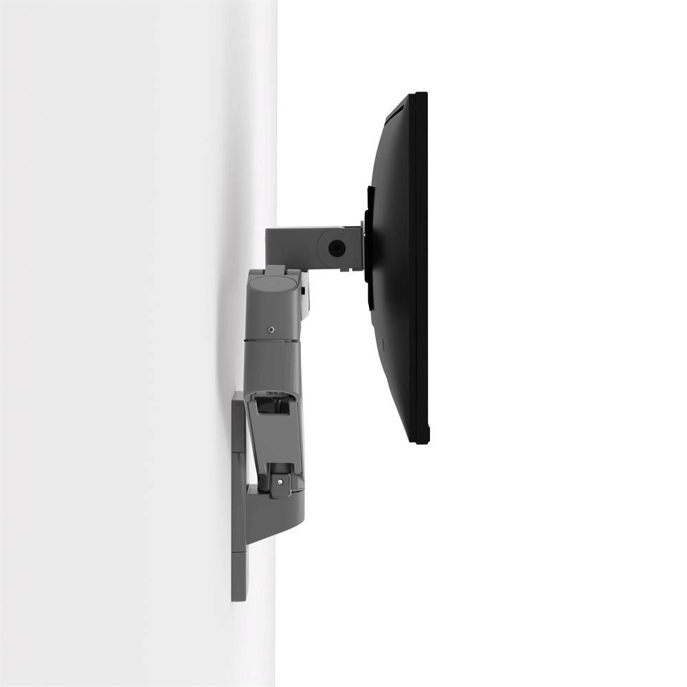 แขนจับจอมอนิเตอร์ ERGOTRON รุ่น LX PRO WALL รองรับจอขนาด 34 นิ้ว สีเทาเข้ม