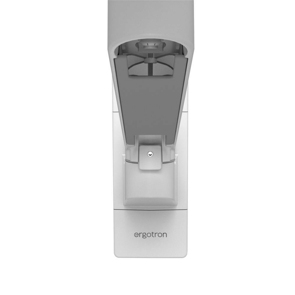 แขนจับจอมอนิเตอร์ ERGOTRON รุ่น LX PRO WALL รองรับจอขนาด 34 นิ้ว สีขาว