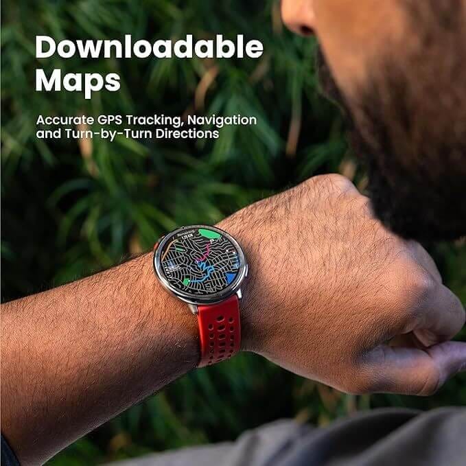 สมาร์ทวอทช์ AMAZFIT ACTIVE 2 หน้าจอ 1.32