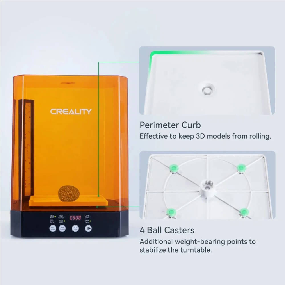 เครื่องล้างและอบแห้งเรซิน CREALITY UW-03_8