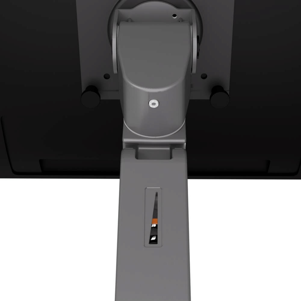 แขนจับจอมอนิเตอร์ ERGOTRON รุ่น LX PRO TALL POLE รองรับจอขนาด 34 นิ้ว สีเทา