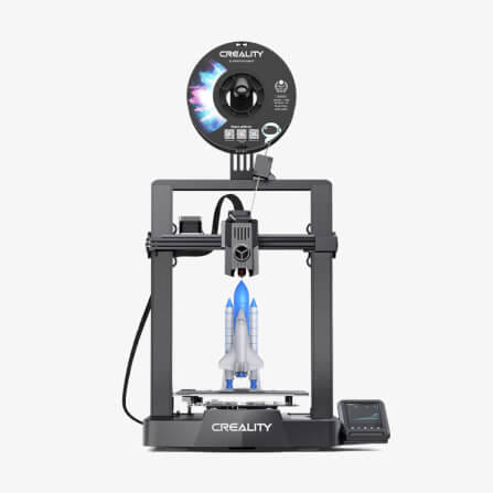 เครื่องพิมพ์ 3 มิติ (FDM) CREALITY ENDER3 V3 KE_0