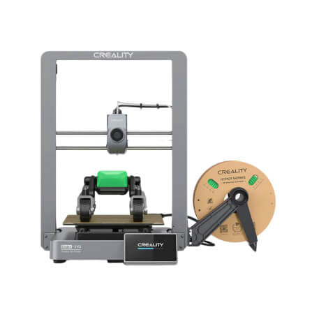 เครื่องพิมพ์ 3 มิติ CREALITY ENDER-3 V3 PLUS_0