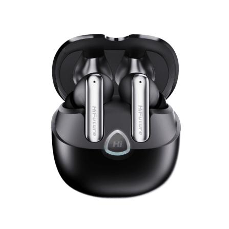 หูฟังไร้สาย HIFUTURE SONICAIR สีดำ_0