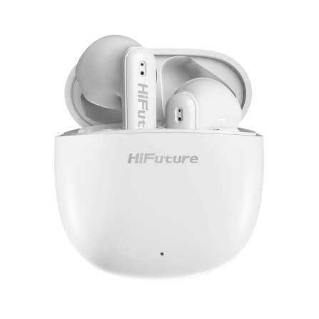 หูฟังไร้สาย HIFUTURE COLORBUDS 2 สีขาว