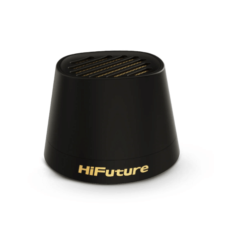 ลำโพงบลูทูธ HIFUTURE MEGA S สีดำ_0
