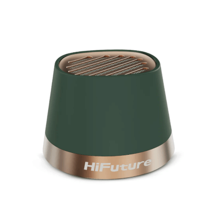 ลำโพงบลูทูธ HIFUTURE MEGA S สีเขียว_0