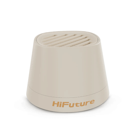 ลำโพงบลูทูธ HIFUTURE MEGA S สี LATTE_0
