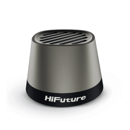 ลำโพงบลูทูธ HIFUTURE MEGA S สี SILVER_0