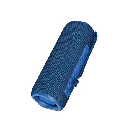 ลำโพงบลูทูธ HIFUTURE ALPHA แอมป์ในตัวแบบ 2-IN-1 สีน้ำเงิน_0