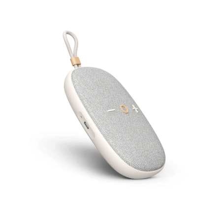 ลำโพงบลูทูธ HIFUTURE ASCENDO แอมป์ในตัวแบบ 2-IN-1 สี LATTE