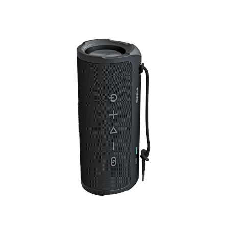 ลำโพงบลูทูธ HIFUTURE RIPPLE BASS EQ 30W สีดำ_0