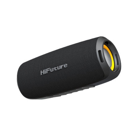 ลำโพงบลูทูธ HIFUTURE GRAVITY BASS ENHANCED EQ 45W สีดำ_0