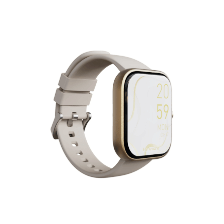 สมาร์ทวอทช์ HIFUTURE LUME หน้าจอ IPS 1.85 นิ้ว สี CHAMPAGNE GOLD_0