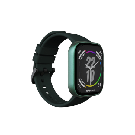 สมาร์ทวอทช์ HIFUTURE LUME หน้าจอ IPS 1.85 นิ้ว สี DARK GREEN
