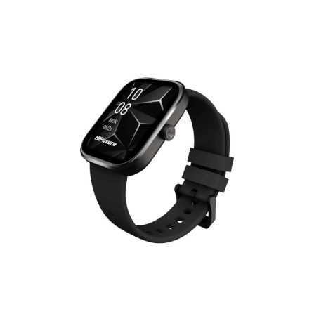 สมาร์ทวอทช์ HIFUTURE LUME PRO หน้าจอ AMOLED 1.85 นิ้ว สี BLACK COFFEE_0