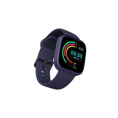 สมาร์ทวอทช์ HIFUTURE EDGE หน้าจอ IPS 1.72 นิ้ว สีม่วง