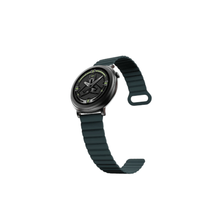 สมาร์ทวอทช์ HIFUTURE AURORA หน้าจอ AMOLED 1.43 นิ้ว สี DARK GREEN_0