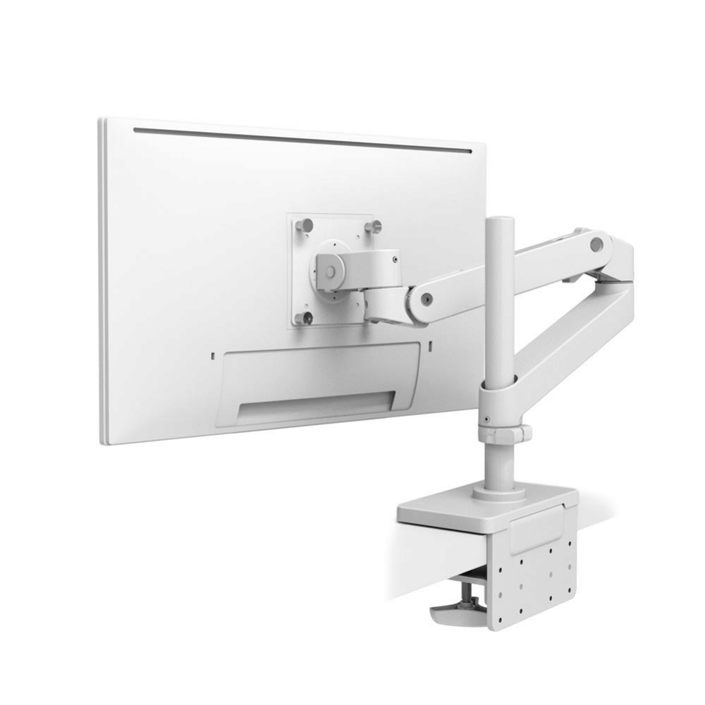 แขนจับจอมอนิเตอร์ ERGOTRON รุ่น LX PRO TALL POLE รองรับจอขนาด 34 นิ้ว สีขาว_0