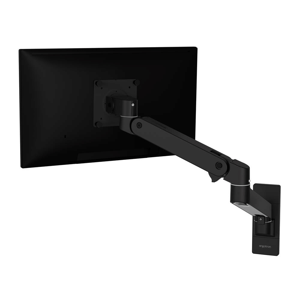 แขนจับจอมอนิเตอร์ ERGOTRON รุ่น LX PRO WALL รองรับจอขนาด 34 นิ้ว สีดำ_0