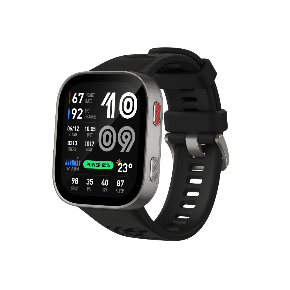 สมาร์ทวอทช์ AMAZFIT BIP MAX หน้าจอ 2.07