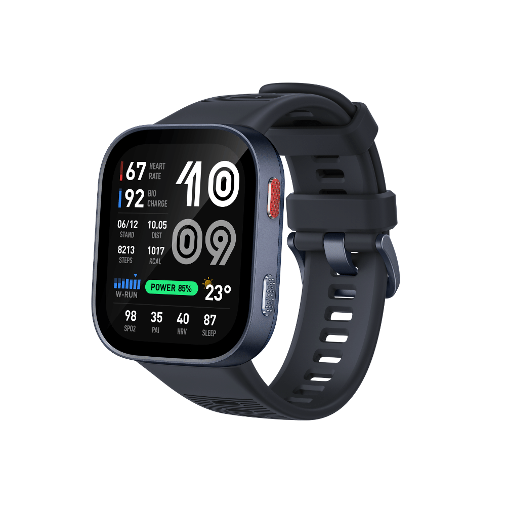 สมาร์ทวอทช์ AMAZFIT BIP MAX หน้าจอ 2.07