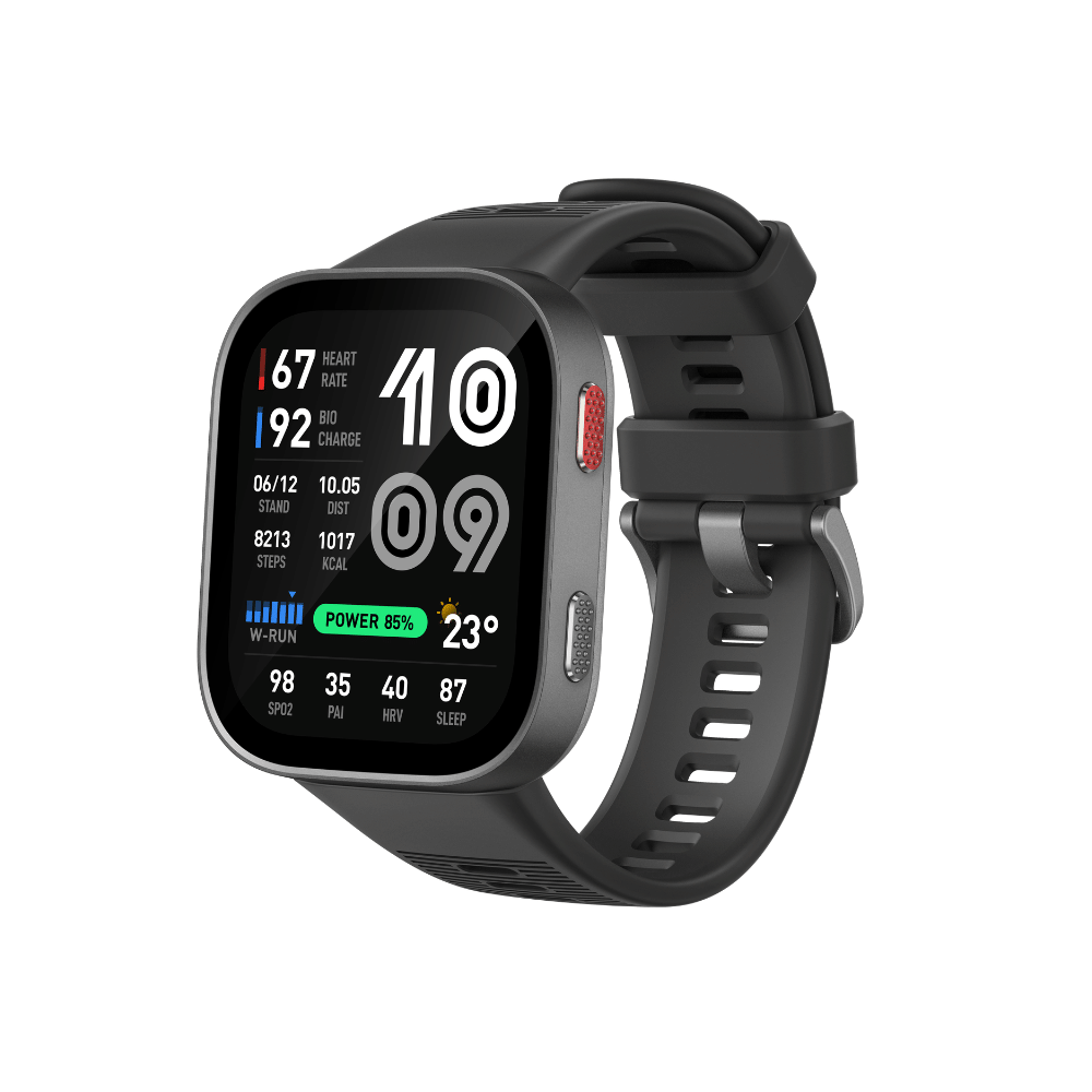 สมาร์ทวอทช์ AMAZFIT BIP MAX หน้าจอ 2.07