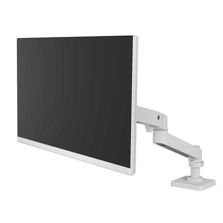 แขนจับจอมอนิเตอร์ ERGOTRON รุ่น LX PRO รองรับจอขนาด 34 นิ้ว สีขาว_1
