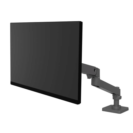 แขนจับจอมอนิเตอร์ ERGOTRON รุ่น LX PRO รองรับจอขนาด 34 นิ้ว สีเทาเข้ม_1