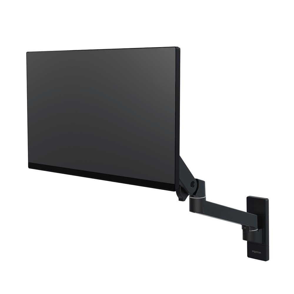 แขนจับจอมอนิเตอร์ ERGOTRON รุ่น LX PRO WALL รองรับจอขนาด 34 นิ้ว สีดำ_1
